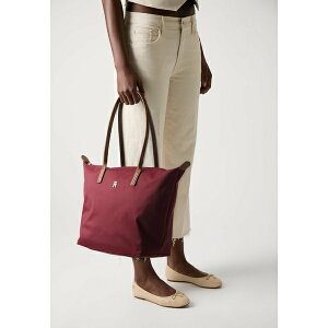 g~[ qtBK[ fB[X g[gobO obO POPETTE - Tote bag - deep rouge