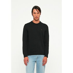 �g�~�[�q���t�B�K�[ �����Y �j�b�g&�Z�[�^�[ �A�E�^�[ Jumper - black