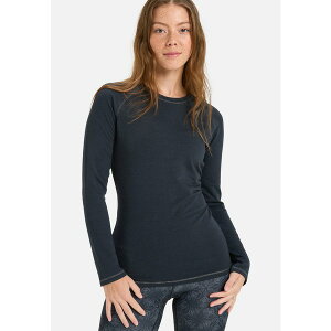 ���L�V�[ ���f�B�[�X T�V���c �g�b�v�X CLIMATE CONTROL - FUNKTIONELLES MID-LAYER - Long sleeved top - kvj