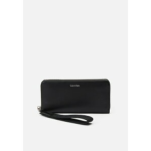 JoNC fB[X z ANZT[ STRAP LONG ZIP AROUND - Wallet - black
