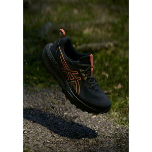 �A�V�b�N�X ���f�B�[�X �t�B�b�g�l�X �X�|�[�c GEL SONOMA 8 GTX - Trail running shoes - black/dark pink clay