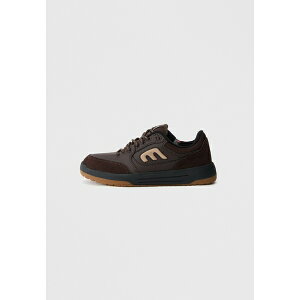 Ggj[Y Y Xj[J[ V[Y LOOT UNISEX - Trainers - dark brown