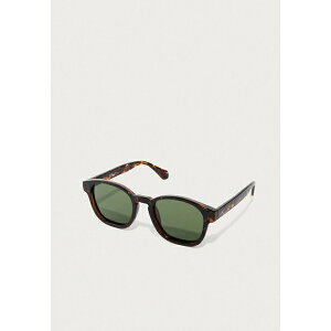vF H[ fB[X TOXACEFA ANZT[ OPPOSITE DAY UNISEX - Sunglasses - havana