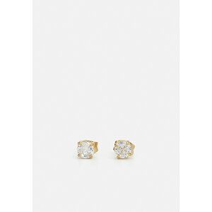 �����[�W���[ ���f�B�[�X �s�A�X���C�������O �A�N�Z�T���[ EARRINGS ESSENTIAL - Earrings - gold-coloured/white