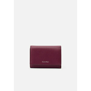 JoNC fB[X z ANZT[ LOGO TRIFOLD ZIP POCKET - Wallet - alluring pink