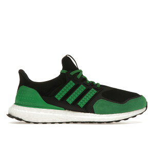 adidas AfB_X Y Xj[J[ yadidas Ultra Boost LEGO Color Pack Greenz TCY US_7.5(25.5cm) Black/Green