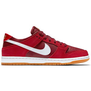 Nike �i�C�L �����Y �X�j�[�J�[ �yNike SB Zoom Dunk Low Track Red�z �T�C�Y US_8.5(26.5cm) Track Red/White-Cedar