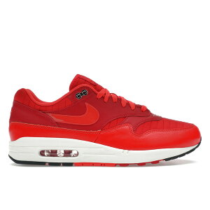 Nike �i�C�L �����Y �X�j�[�J�[ �yNike Air Max 1 Gym Red Crimson�z �T�C�Y US_11(29.0cm) Gym Red/University Red/Light Crimson/Sail