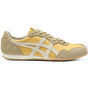 ASICS �A�V�b�N�X �����Y �X�j�[�J�[ �yOnitsuka Tiger Serrano Vin Mineral Brown Cream�z �T�C�Y US_10(28.0cm) Mineral Brown/Cream