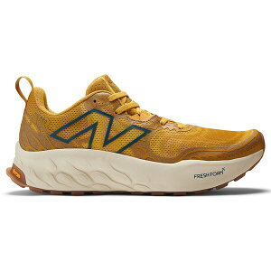 New Balance �j���[�o�����X �����Y �X�j�[�J�[ �yNew Balance Fresh Foam Hierro v8 Butterscotch Ginger Lemon Deep Sea�z �T�C�Y US_8(26.0cm) Butterscotch/Ginger Lemon/Deep Sea