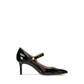 【送料無料】 ラルフローレン レディース パンプス シューズ LANETTE PATENT LEATHER MARY JANE PUMP Black