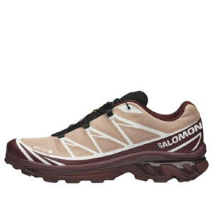 SALOMON �T������ �����Y �X�j�[�J�[ �ySalomon XT-6 Gore-Tex 'Mahogany Rose' 478637�z �T�C�Y US_11.5(29.5cm)