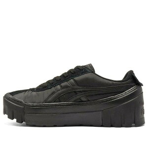 Onitsuka Tiger �I�j�c�J�^�C�K�[ �����Y �X�j�[�J�[ �yOnitsuka Tiger Delegation Chunk 'Black' 1183A585-001�z �T�C�Y US_12.5(30.5cm)