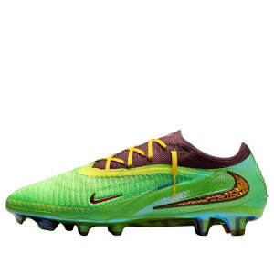 Nike �i�C�L �����Y �X�j�[�J�[ �yNike x Travis Scott Cactus Jack Phantom 6 Low Elite FG SE 'Earth Metallic Gold' IQ8140-900�z �T�C�Y US_12(30.0cm)