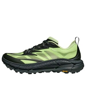 HOKA ONE ONE �z�J�I�l�I�l �����Y �X�j�[�J�[ �yHOKA ONE ONE Mafate Speed 4 Lite 'Luna Moth Cosmic Grey' 1168450-LHC�z �T�C�Y US_9(27.0cm)