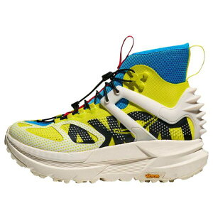 HOKA ONE ONE �z�J�I�l�I�l �����Y �X�j�[�J�[ �yHoka One One Mafate X Hike 'Citrus Alabaster' 1174230-HSL�z �T�C�Y US_12(30.0cm)