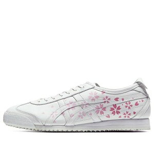 Onitsuka Tiger �I�j�c�J�^�C�K�[ �����Y �X�j�[�J�[ �yOnitsuka Tiger Mexico 66 SD 'Sakura White' 1183C089-700�z �T�C�Y US_6(24.0cm)