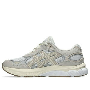 ASICS �A�V�b�N�X �����Y �X�j�[�J�[ �yASICS Gel-NYC 2.0 'Beige' 1203A895-101�z �T�C�Y US_6.5(24.5cm)