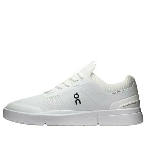 On Running �I�� �����j���O �����Y �X�j�[�J�[ �yOn Running Roger Spin 'White Black' 3MD11470462�z �T�C�Y US_8(26.0cm)