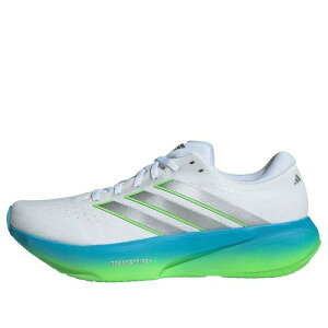 adidas �A�f�B�_�X �����Y �X�j�[�J�[ �yadidas Supernova Rise 3 'White Silver Metallic' JP8680�z �T�C�Y US_5(23.0cm)