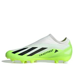 adidas �A�f�B�_�X �����Y �X�j�[�J�[ �yadidas X Crazyfast.3 FG 'Crazyrush Pack' HQ4515�z �T�C�Y US_7(25.0cm)
