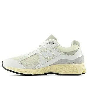 New Balance �j���[�o�����X �����Y �X�j�[�J�[ �yNew Balance 2002R Shoes 'White Grey Yellow' M2002RIA�z �T�C�Y US_10.5(28.5cm)
