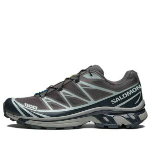 SALOMON �T������ �����Y �X�j�[�J�[ �ySALOMON XT-6 'Plum Kitten India Ink' 474451�z �T�C�Y US_6(24.0cm)