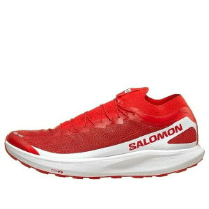 SALOMON �T������ �����Y �X�j�[�J�[ �ySalomon S-Lab Pulsar 2 'Fiery Red' 472201�z �T�C�Y US_M_13