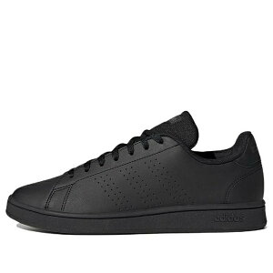 adidas �A�f�B�_�X �����Y �X�j�[�J�[ �yadidas Advantage Base Court Lifestyle 'Black' GW9284�z �T�C�Y US_7.5(25.5cm)