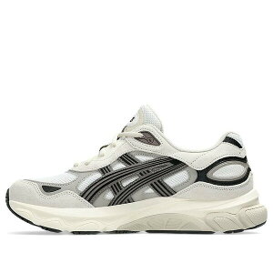 ASICS �A�V�b�N�X �����Y �X�j�[�J�[ �yASICS Gel-NYC 2.0 'White Oatmeal' 1203A895-104�z �T�C�Y US_M_3.5