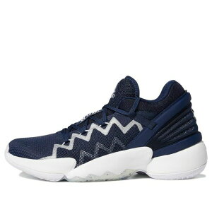 adidas �A�f�B�_�X �����Y �X�j�[�J�[ �yadidas D.O.N. Issue #2 'Collegiate Navy' FW8516�z �T�C�Y US_9(27.0cm)