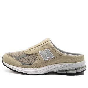 New Balance �j���[�o�����X �����Y �X�j�[�J�[ �yNew Balance 2002R Mule Lightweight Athleisure Casual Sports Shoe M2002RMD�z �T�C�Y US_8(26.0cm)
