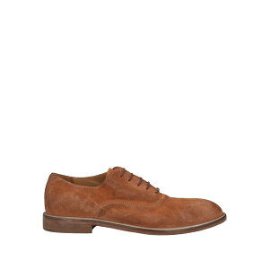 �y���������z ���} �����Y �h���X�V���[�Y �V���[�Y Lace-up shoes Brown
