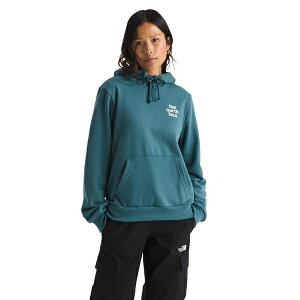 m[XtFCX fB[X p[J[EXEFbgVc AE^[ Women's Evolution Proud Logo Detail Hoodie Space