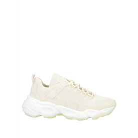 【送料無料】 ジル・サンダー レディース スニーカー シューズ Sneakers Ivory