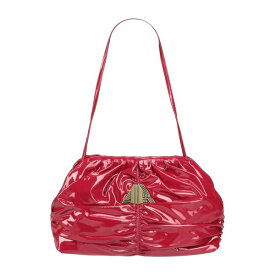 【送料無料】 アニエバイ レディース ハンドバッグ バッグ Handbags Red