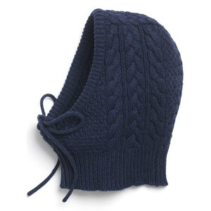 �o���[ �����Y �X�q �A�N�Z�T���[ Cashmere balaclava Blue