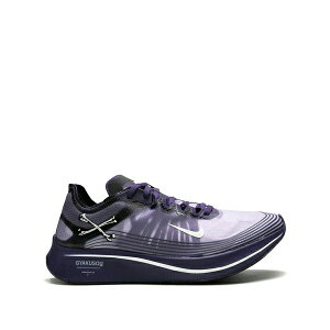 �i�C�L �����Y �X�j�[�J�[ �V���[�Y X gyakusou zoom fly ink sneakers Purple