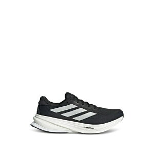�A�f�B�_�X ���f�B�[�X �X�j�[�J�[ �V���[�Y Supernova rise 2 sneakers Black