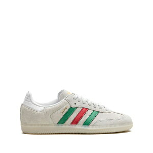 �A�f�B�_�X �����Y �X�j�[�J�[ �V���[�Y Samba og italy sneakers White