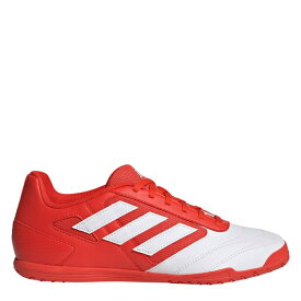 【送料無料】 アディダス メンズ ブーツ シューズ Super Sala Indoor Court Trainers Orange/White