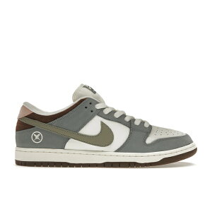 Nike �i�C�L �����Y �X�j�[�J�[ �yNike SB Dunk Low Yuto Horigome�z �T�C�Y US_8.5(26.5cm) Wolf Grey/Iron Grey/Sail