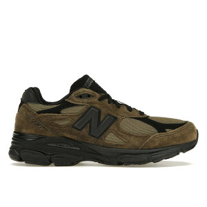 New Balance �j���[�o�����X �����Y �X�j�[�J�[ �yNew Balance 990v3 MiUSA JJJJound Brown Black�z �T�C�Y US_7(25.0cm) Brown/Black