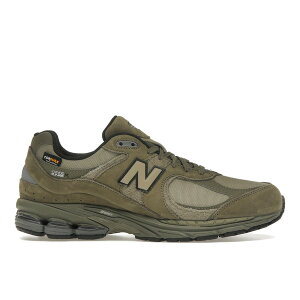 New Balance �j���[�o�����X �����Y �X�j�[�J�[ �yNew Balance 2002R Cordura Olive�z �T�C�Y US_5(23.0cm) Dark Camo/Stoneware