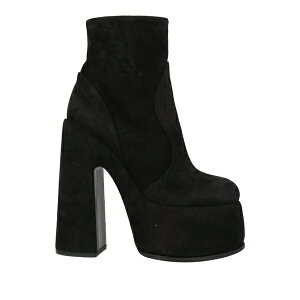 �y���������z �J�T�f�B ���f�B�[�X �u�[�c �V���[�Y Ankle boots Black