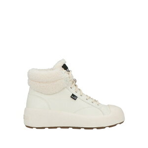 �y���������z ���X�L�[�m ���f�B�[�X �u�[�c �V���[�Y Ankle boots White