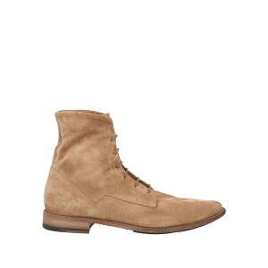 �y���������z �p���^�l�b�e�B ���f�B�[�X �u�[�c �V���[�Y Ankle boots Beige