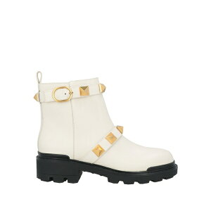 �y���������z ���@�����e�B�m �K�����@�[�j ���f�B�[�X �u�[�c �V���[�Y Ankle boots White