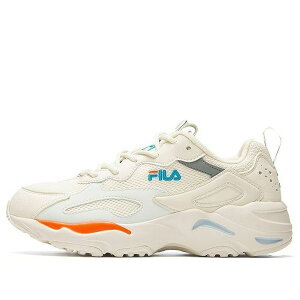 FILA tB fB[X Xj[J[ Cream White y(WMNS) FILA Tracer White F12W021111FGDz TCY US_5(22.0cm)
