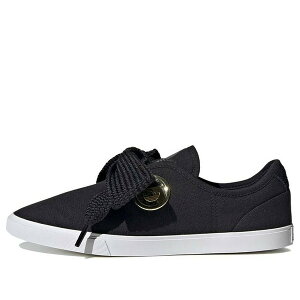 adidas AfB_X fB[X Xj[J[ Black y(WMNS) adidas Sleek Low 'Black Gold Metallic' FV0741z TCY US_6.5(23.5cm)